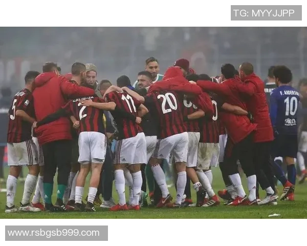 国王杯精彩对决国米大胜AC米兰6比2绝杀瞬间引发全场狂欢