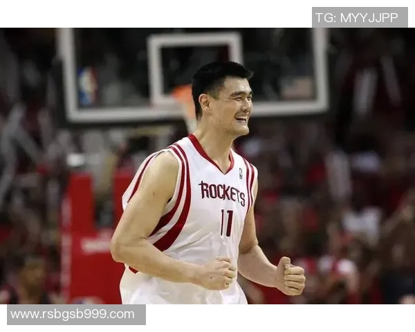 姚明与禅师的心灵对话：从篮球场到内心的修行之旅