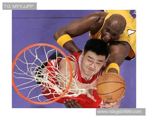 姚明在篮球生涯中的弱点分析与应对策略探讨