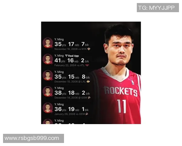 姚明重返赛场引发热议球迷期待他的精彩表现与未来发展