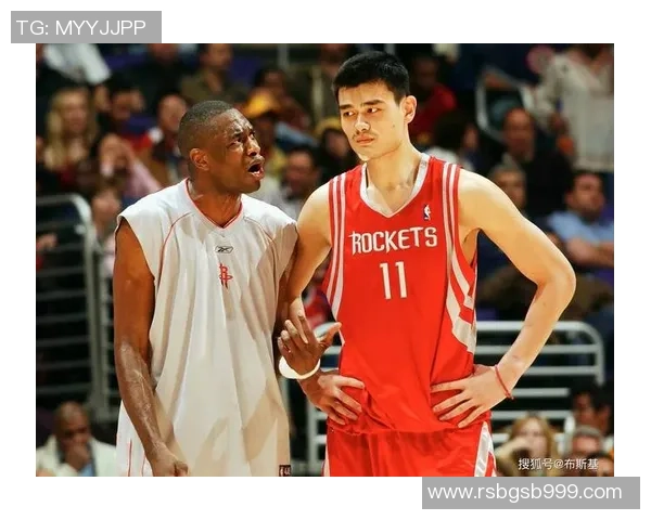 马布里挑战姚明单打对决引发篮球迷热议的精彩瞬间